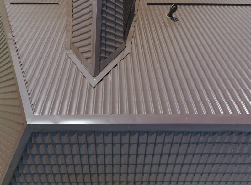 Metal Roofing Projects