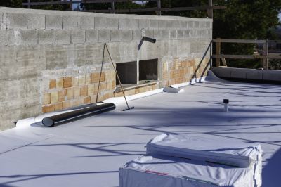 Flat Roof Installations